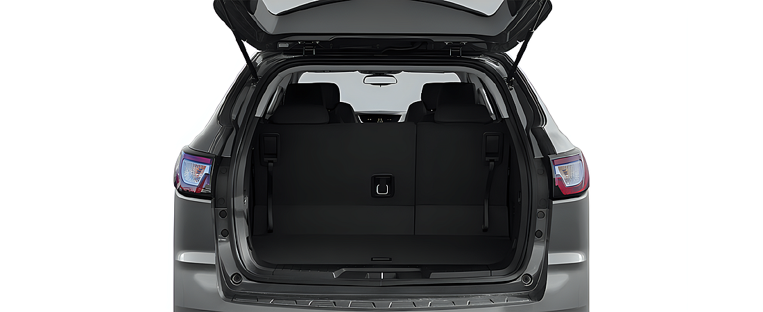 Chevrolet Traverse 2013 12