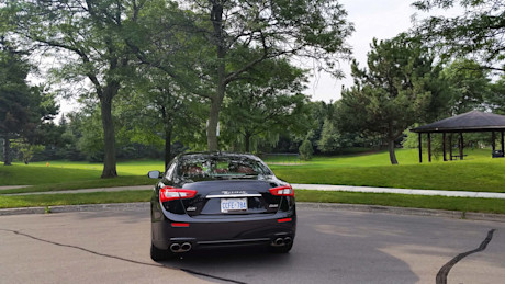 Editorial 2017 maserati ghibli s q4 09 ns