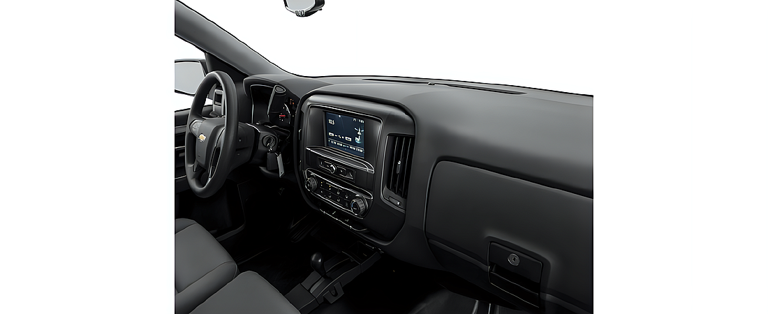 Chevrolet Silverado 1500 2018 26