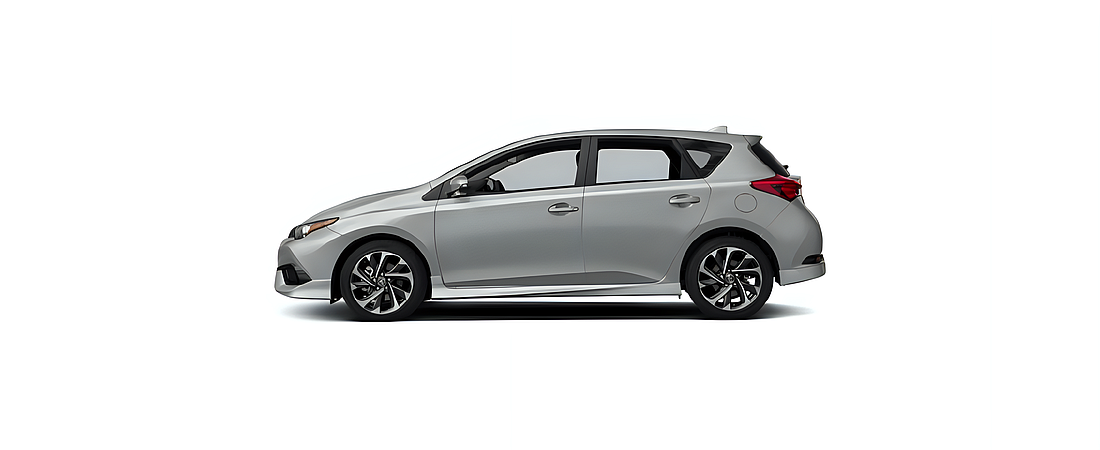Toyota Corolla iM 2018 3