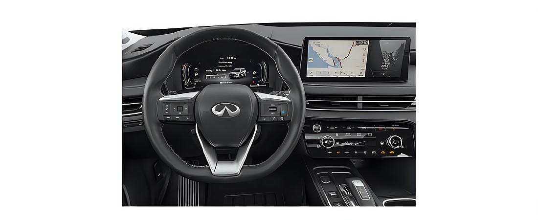 Infiniti QX60 2025 33