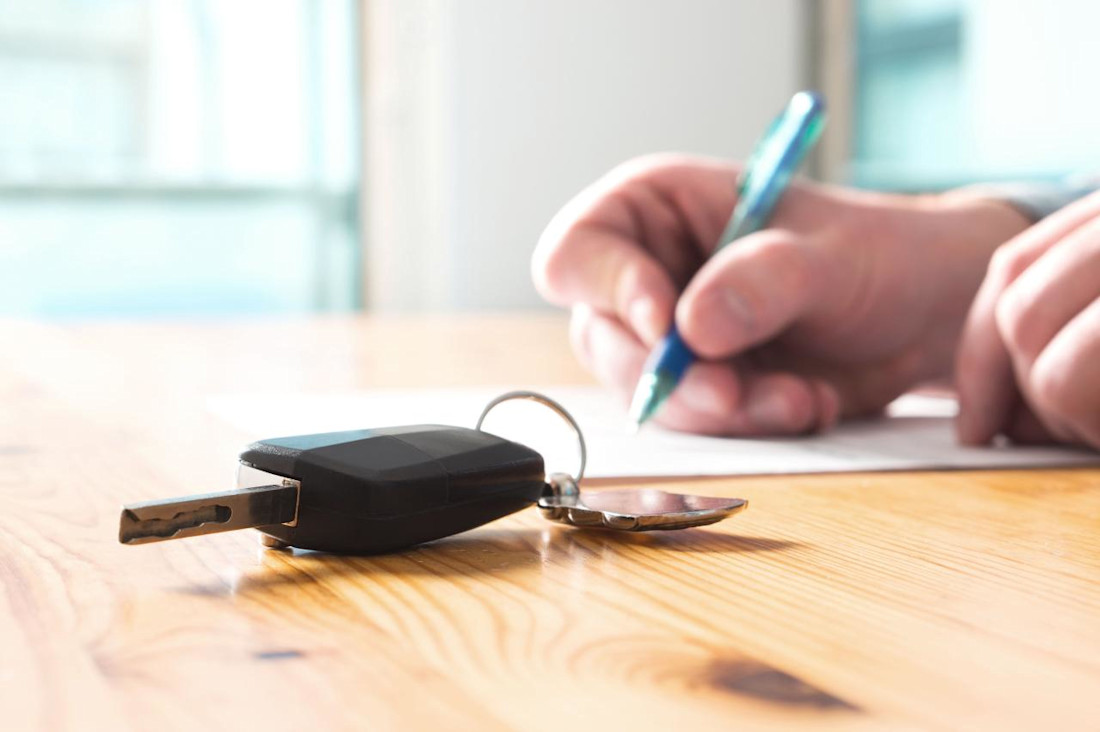 Acquistare auto firma
