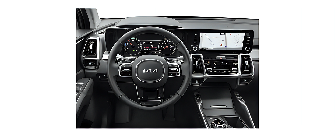 Kia Sorento Hybrid 2023 18