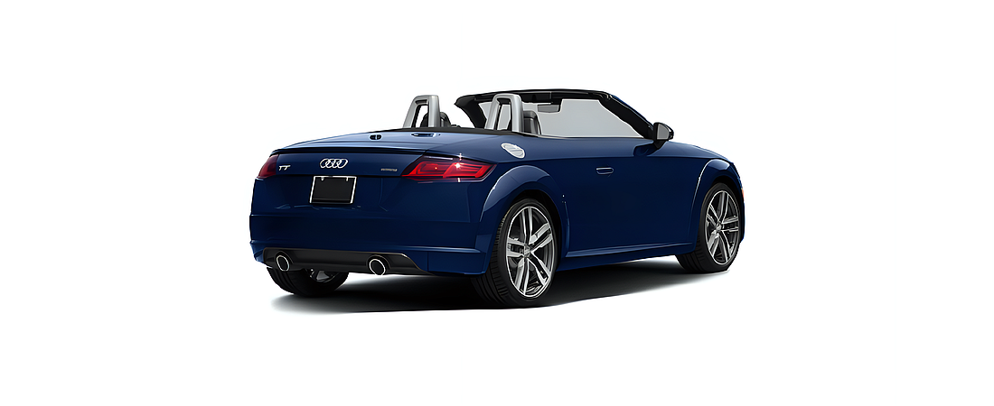 Audi TT 2016 17