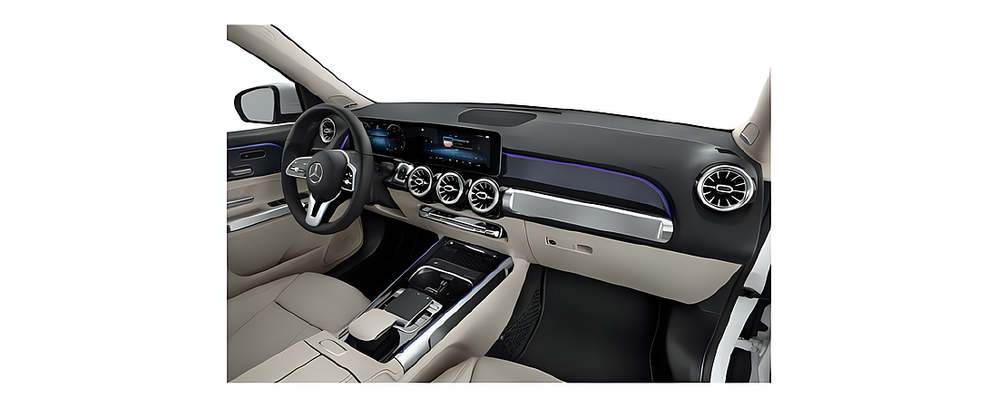 Mercedes-Benz GLB 2022 13