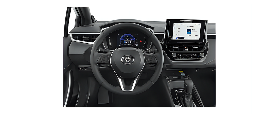 Toyota Corolla Hatchback 2025 6