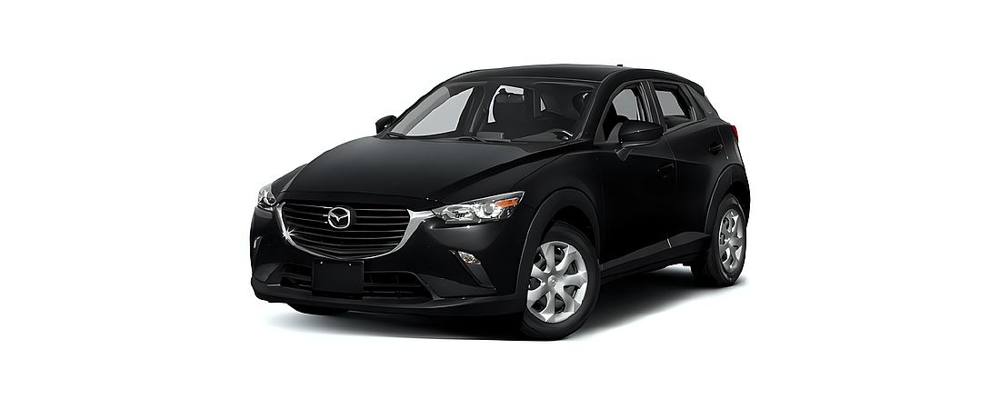 Mazda CX-3 2016 30