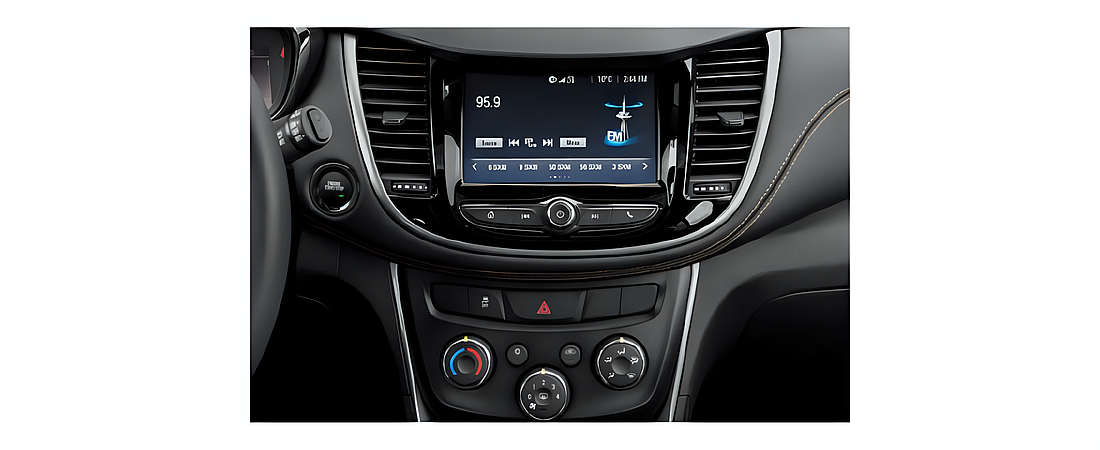 Chevrolet Trax 2022 22