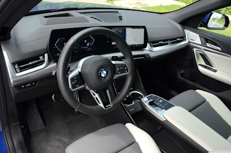 Editorial bmw x2 xdrive28i 2024 22