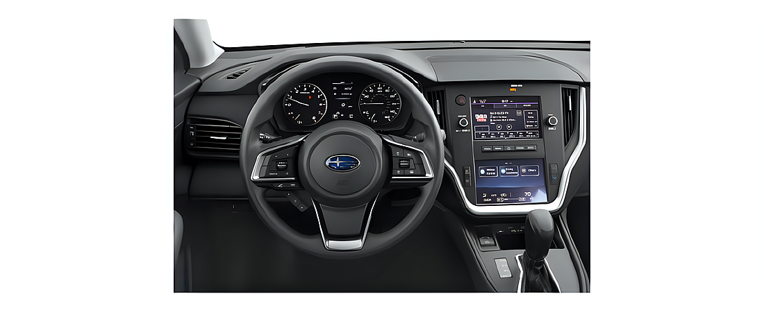 Subaru Legacy 2020 6