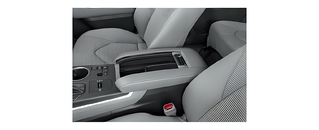 Toyota Highlander 2024 12