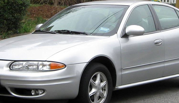 Chevrolet Alero