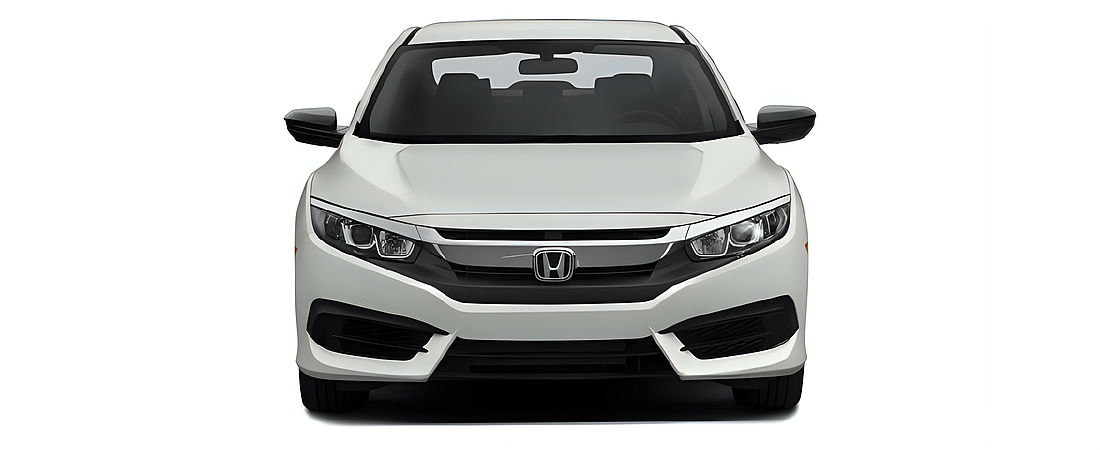 Honda Civic Sedan 2016 4