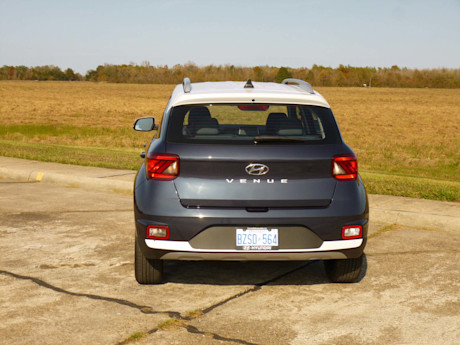 Hyundai Venue 2020 : premier essai Image