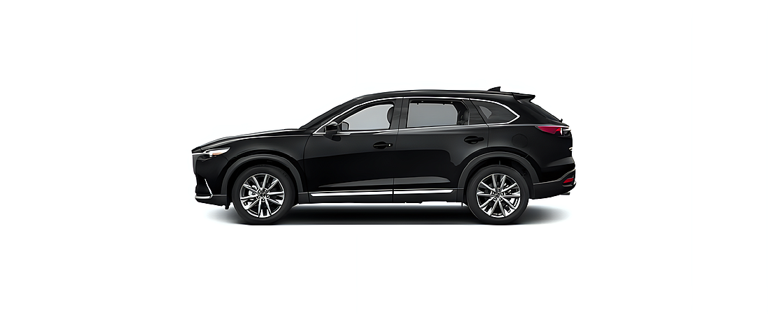 Mazda CX-9 2017 61
