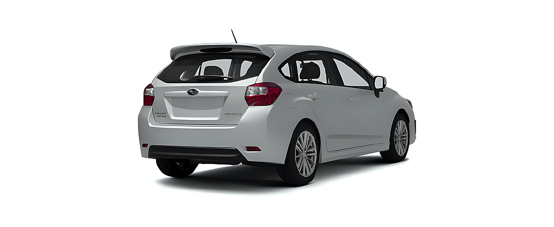 Subaru Impreza 2013 19