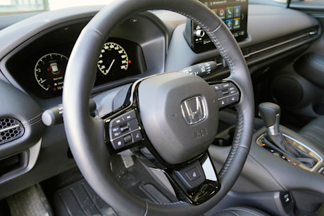 Honda HR-V contre Volkswagen Taos 2025 : match comparatif Image