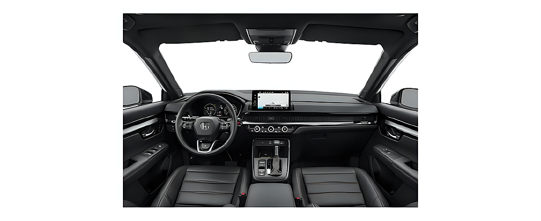Honda CR-V Hybrid 2025 21