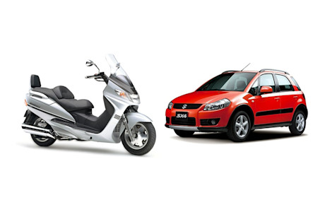 Suzuki-SX4-burgman