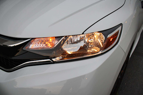 Essai routier : Honda Fit Sport 2018 Image