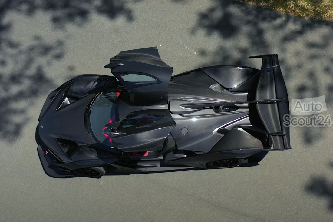 VÍDEO | Este Apollo IE ruge más que un tigre de Bengala