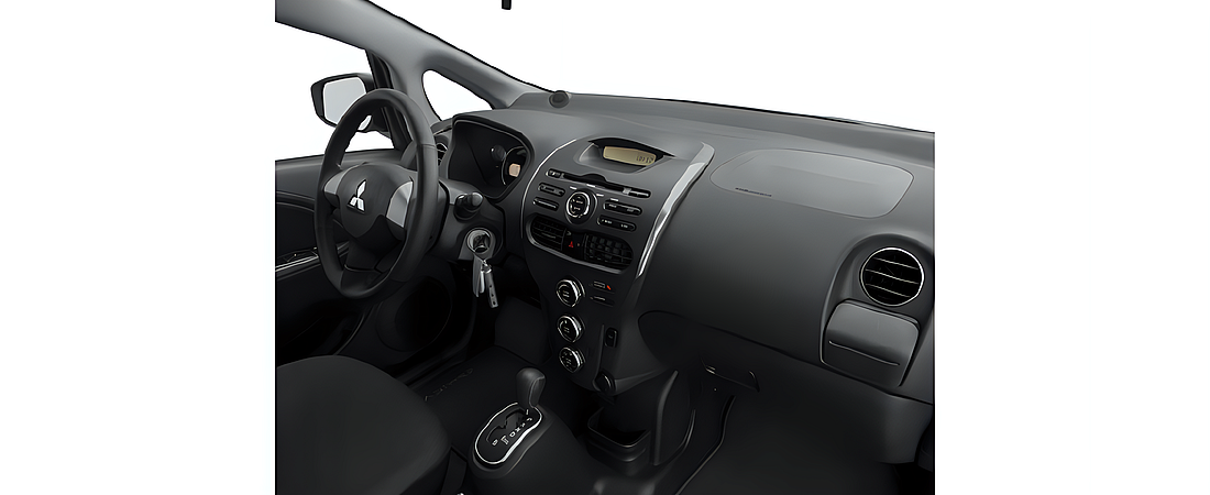 Mitsubishi i-MiEV 2016 16