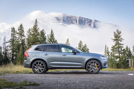 Volvo XC60 T8 Polestar Engineered 2020 : essai routier Image