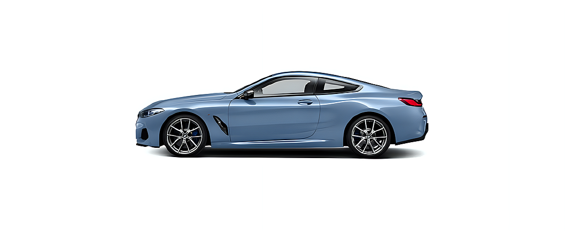 BMW 8 Series 2019 3
