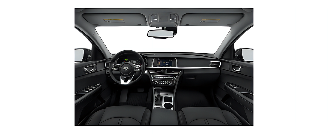 Kia Optima PHEV 2020 7