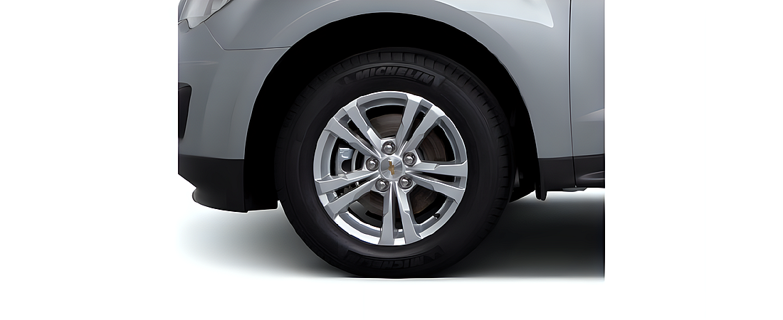 Chevrolet Equinox 2012 12