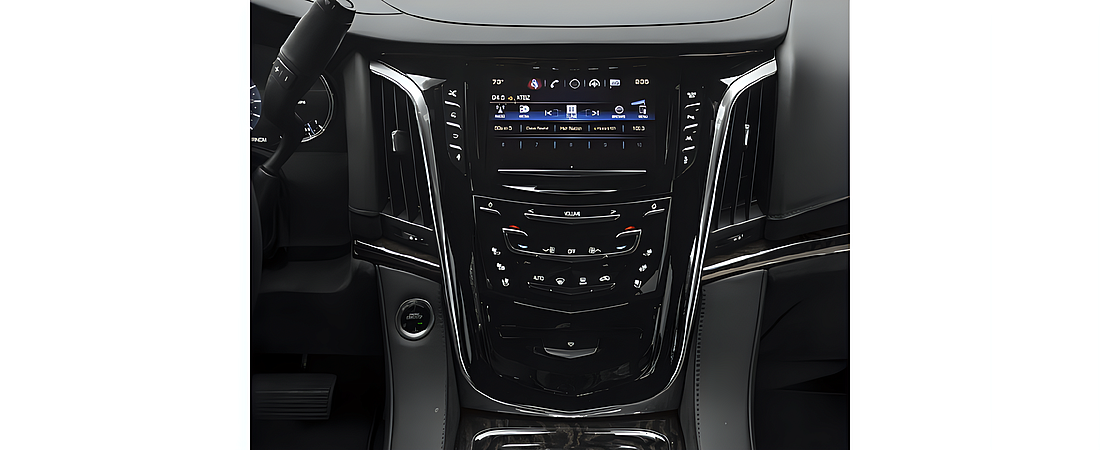 Cadillac Escalade ESV 2018 39