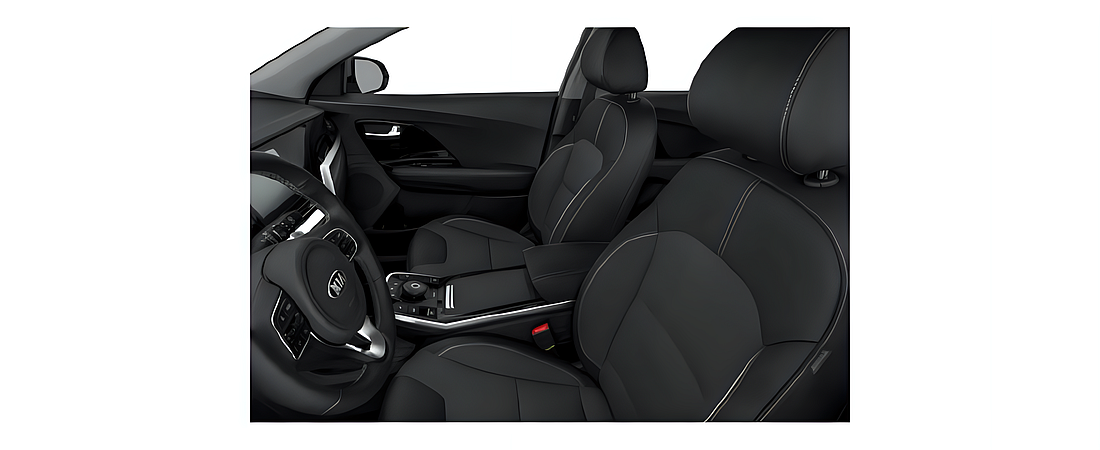 Kia Niro EV 2020 8