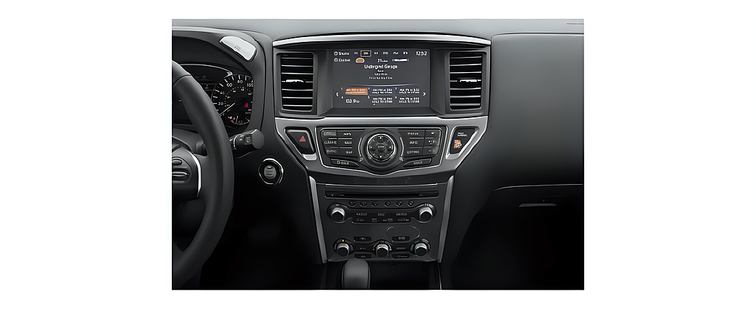 Nissan Pathfinder 2020 23