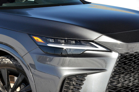 Lexus RX 500h 2024 : essai routier Image