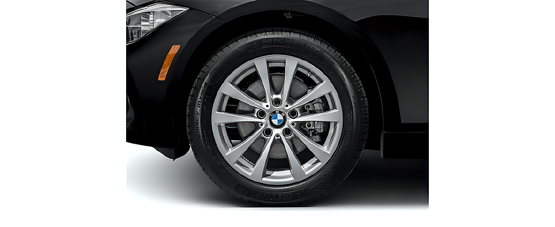 BMW 3 Series 2016 10