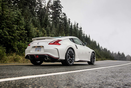 Editorial 2018 nissan 370z nismo 06 bm