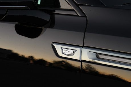 2025 Cadillac Escalade IQ Review Image