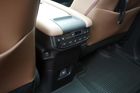 Editorial 2024 toyota grand highlander 46 di