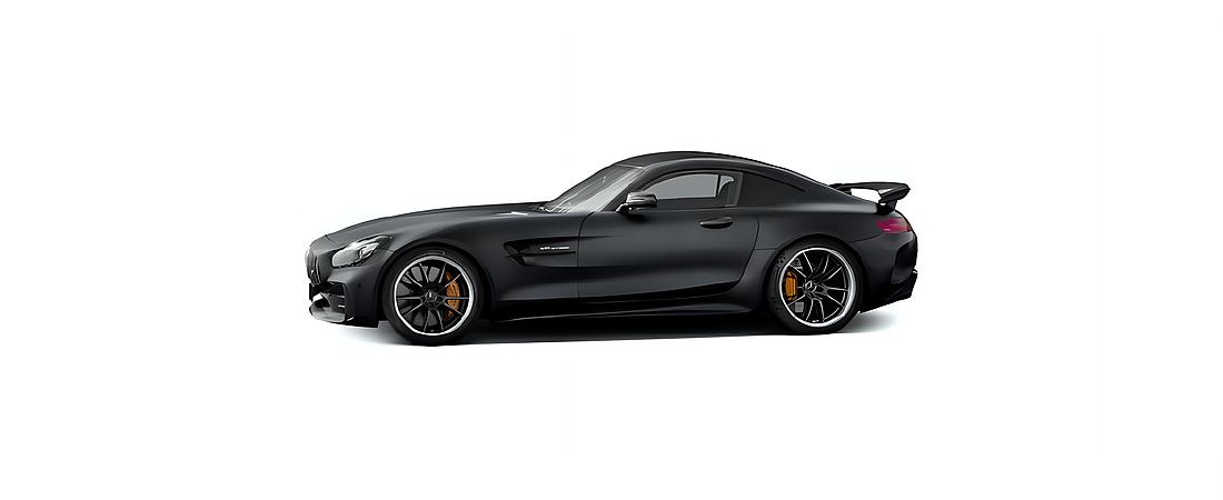 Mercedes-Benz AMG GT 2018 16