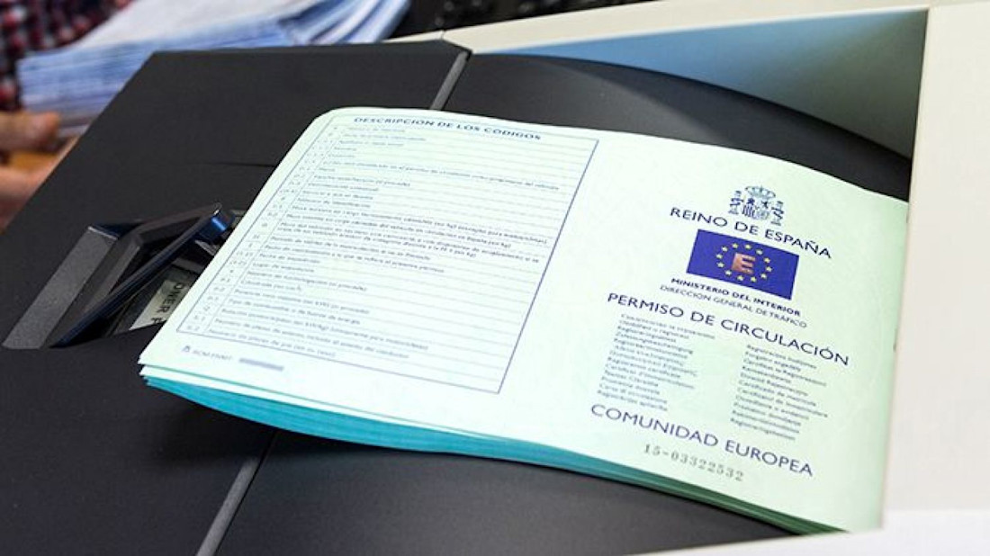 Permiso de circulación provisional: qué es, para qué sirve y cuánto dura