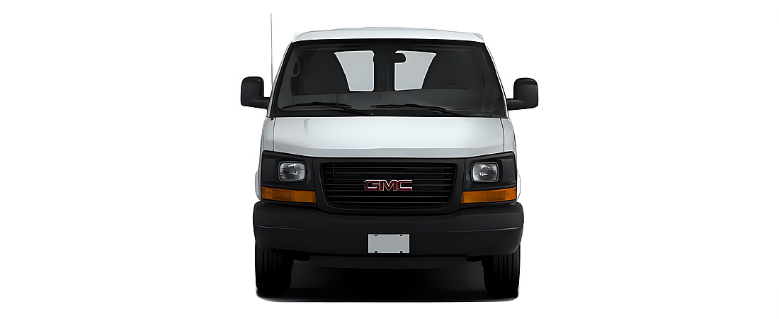 GMC Savana 2015 17