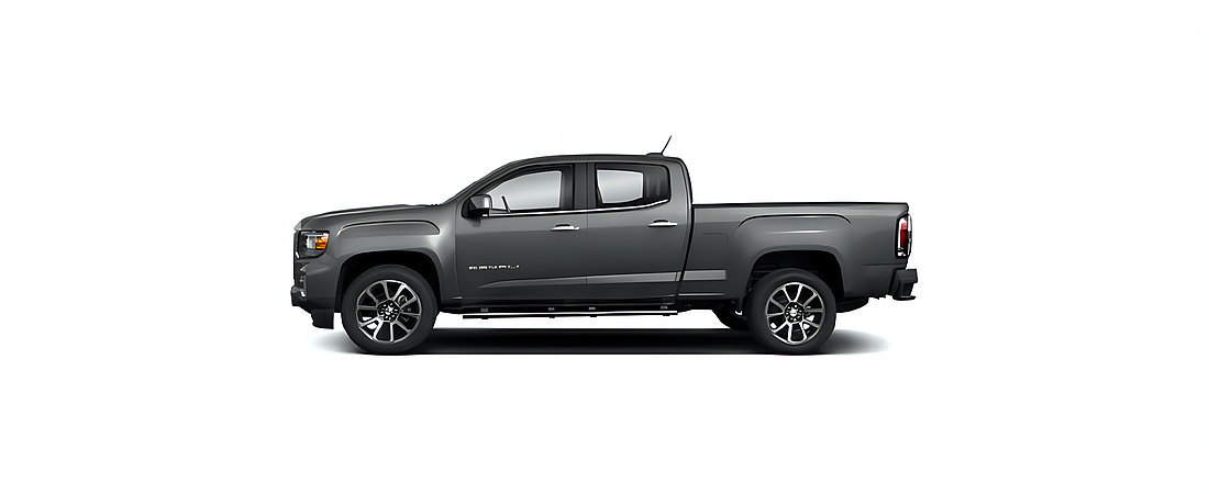 GMC Canyon 2022 56
