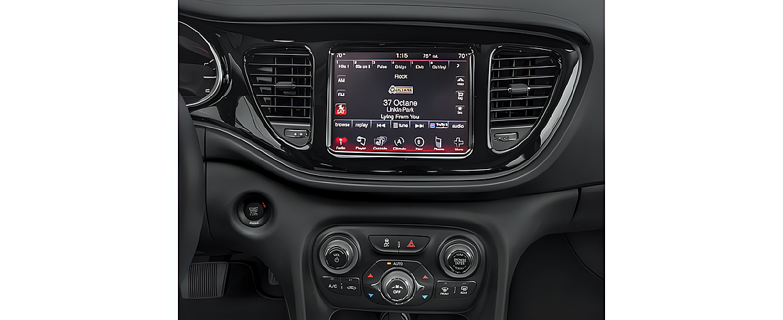 Dodge Dart 2016 56