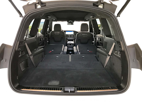 Editorial 2020 mercedes benz gls class 35 sb