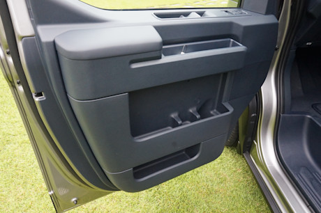 2026 Kia PV5 Preview and First Drive: New EV Cargo Van Focuses on Flexibility and Practicality Image