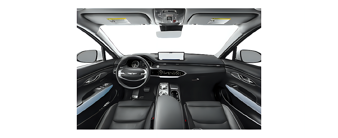Genesis GV70 2022 33