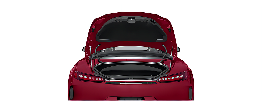 Mercedes-Benz AMG GT 2019 53