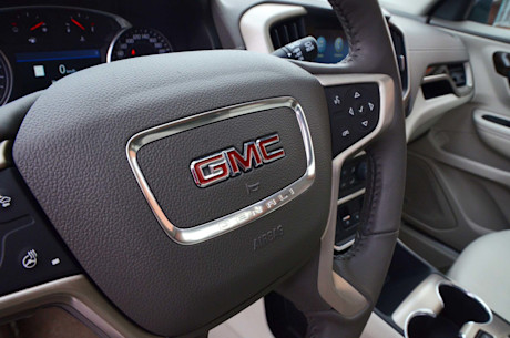 Essai routier : GMC Terrain Denali 2019 Image