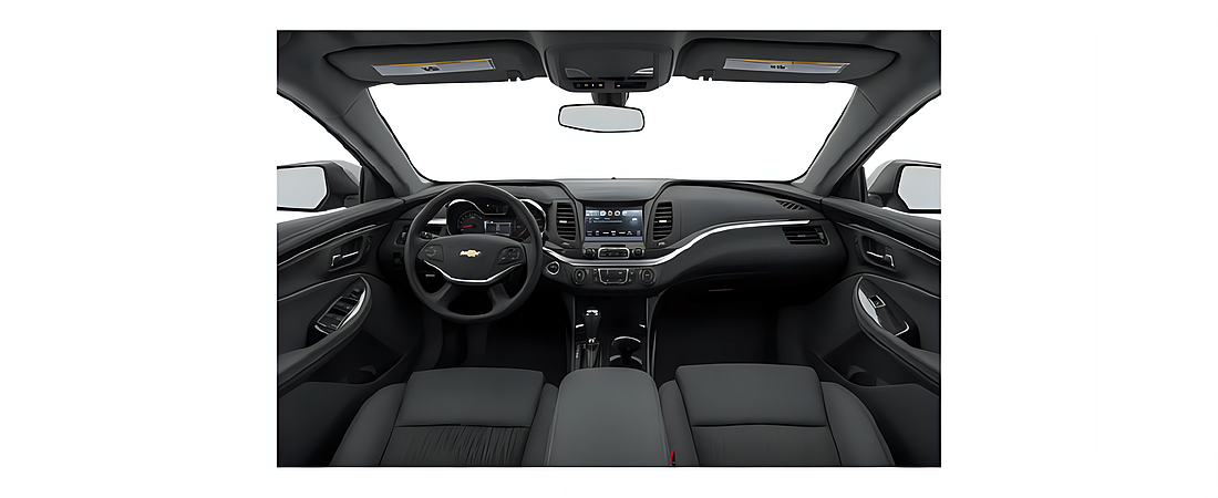 Chevrolet Impala 2020 7