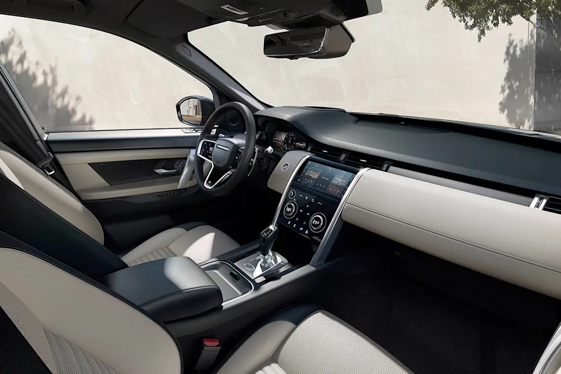 Nuevo Land Rover Discovery Sport 2021 (8) Nuevo Land Rover Discovery Sport 2021 (8)